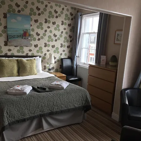 The Leeway Hotel Scarborough Room photo