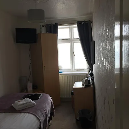 The Leeway Hotel Scarborough Room photo