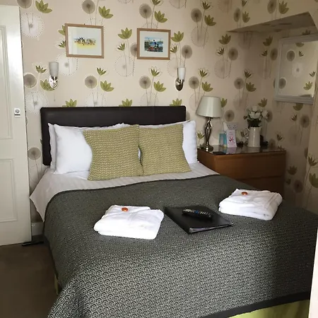 The Leeway Hotel Scarborough Room photo