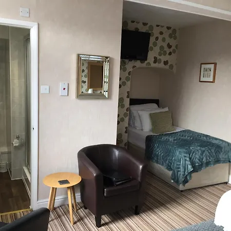 The Leeway Hotel Scarborough Room photo