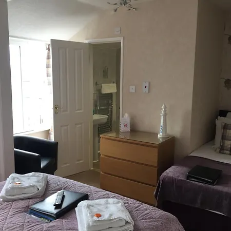 The Leeway Hotel Scarborough Room photo